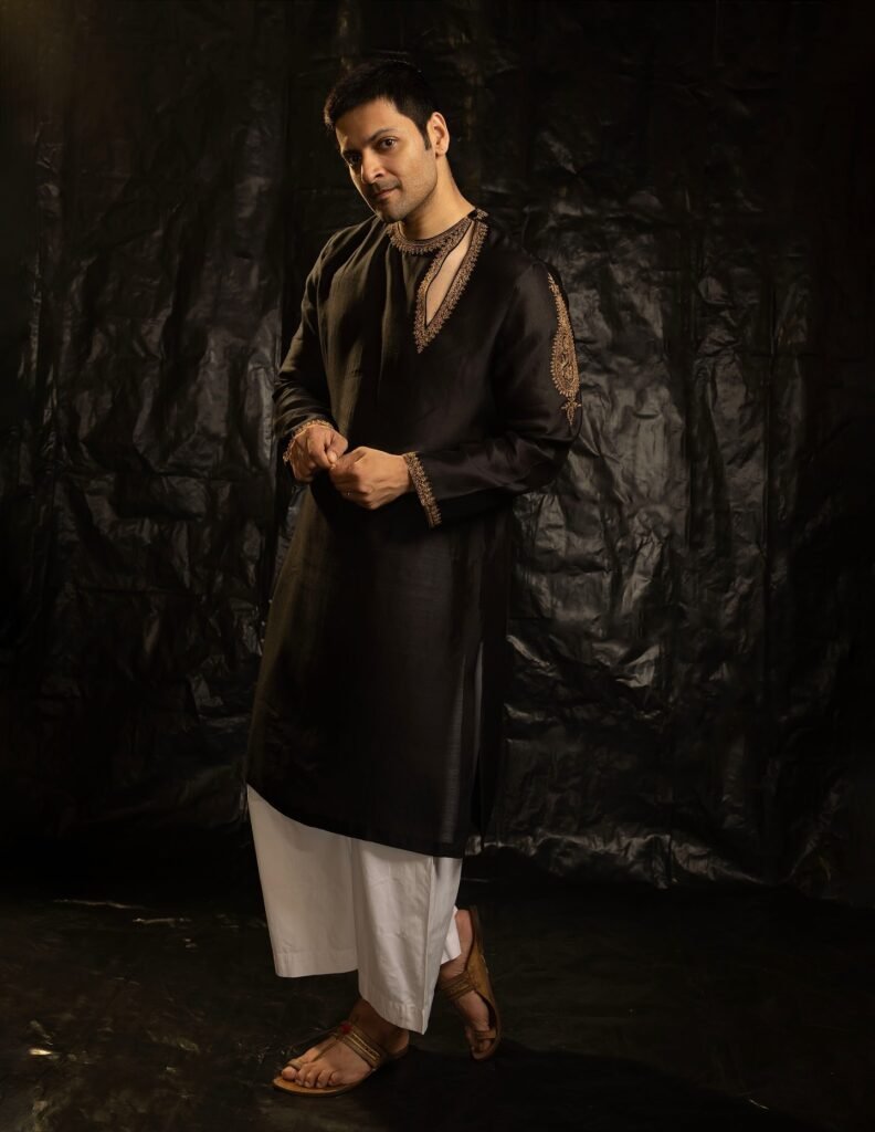 Ali Fazal Height