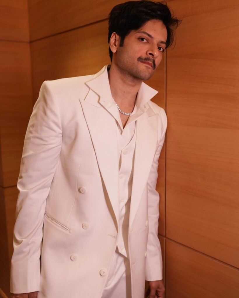 Ali Fazal Wife
