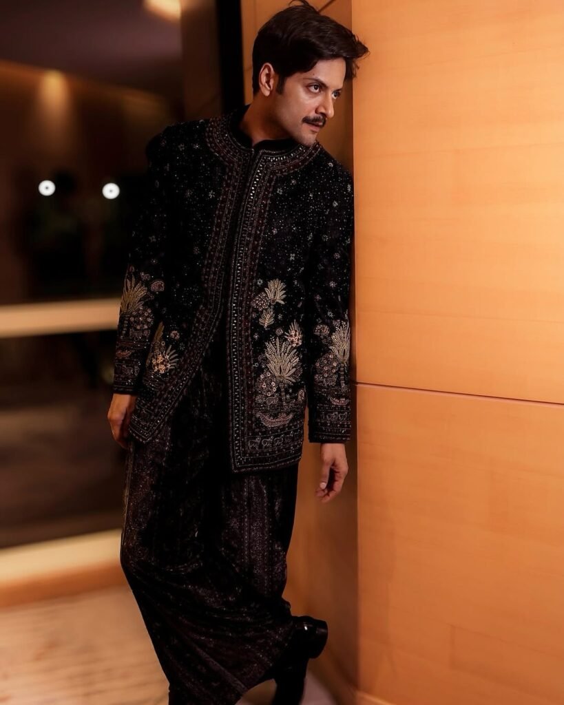 Ali Fazal Movies And TV Shows