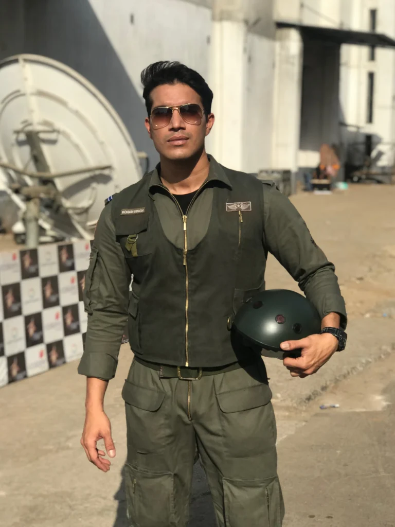 Harman Singha Height