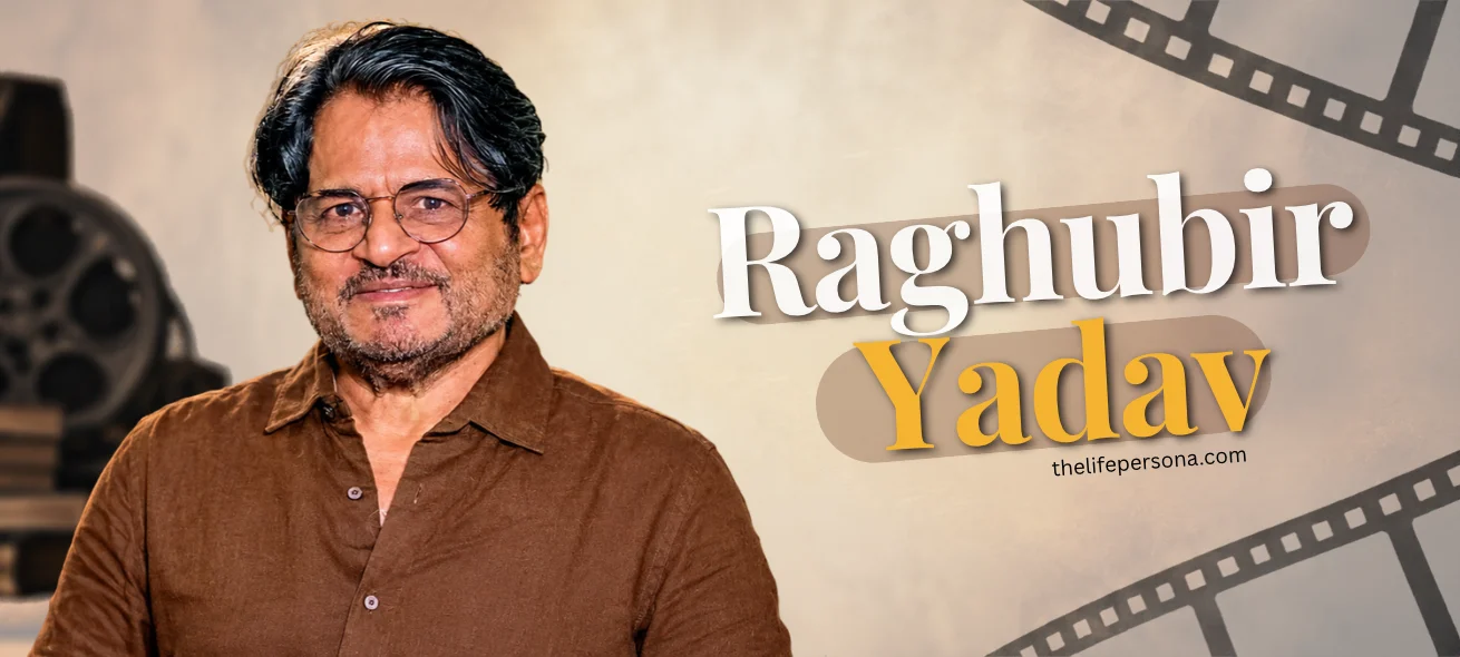 Raghubir Yadav