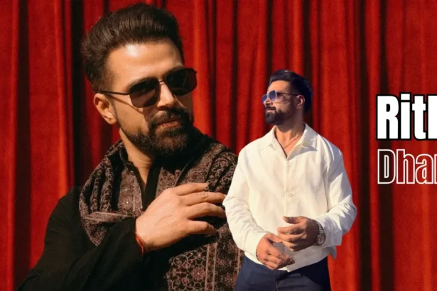 Rithvik Dhanjani