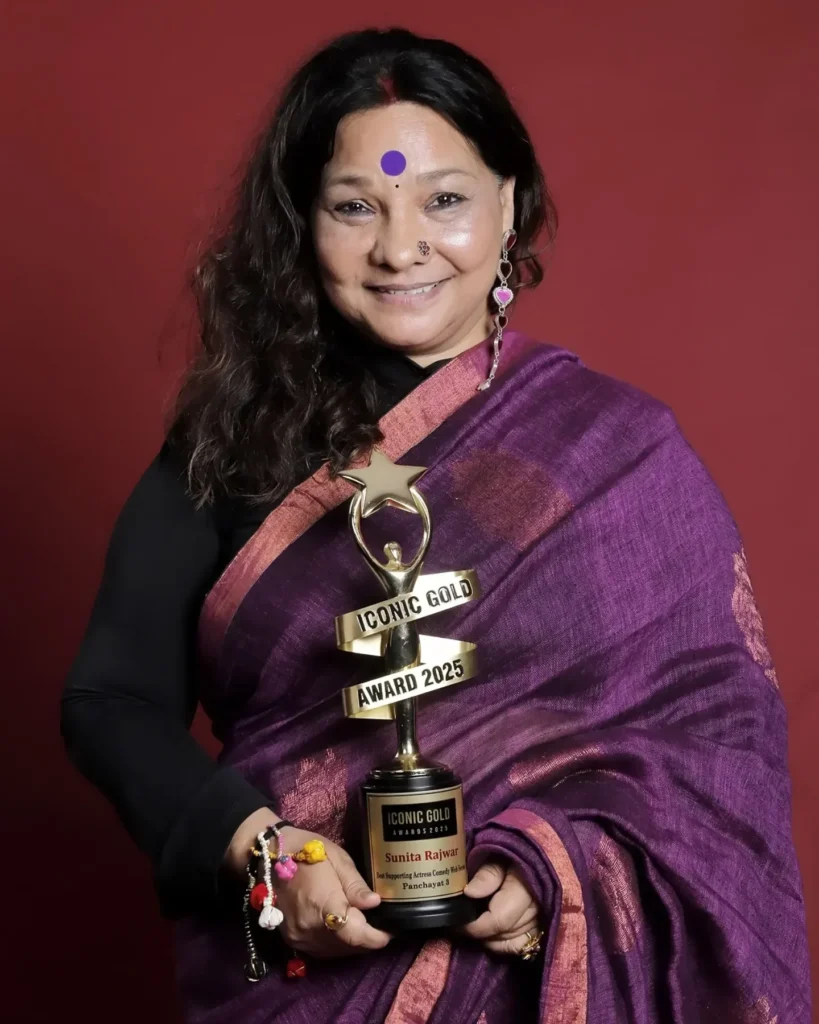 Sunita Rajwar Age