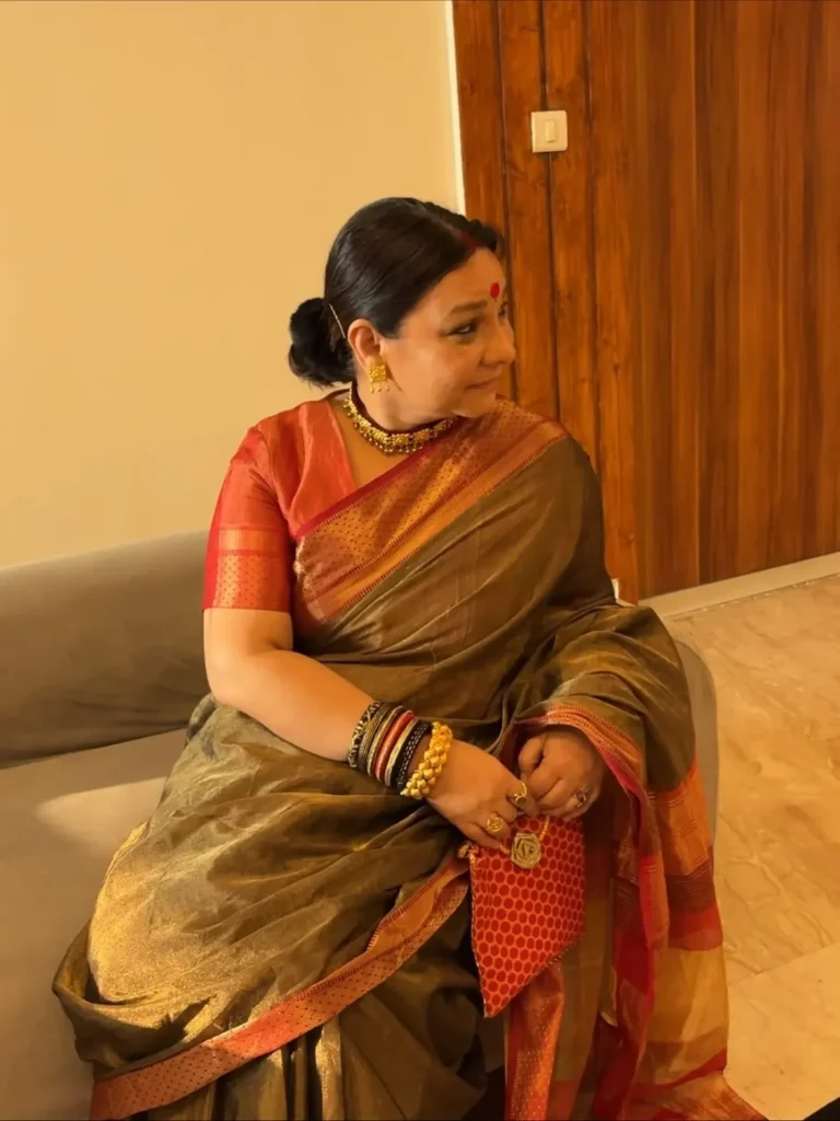 Sunita Rajwar Family