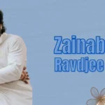 Zainab Ravdjee