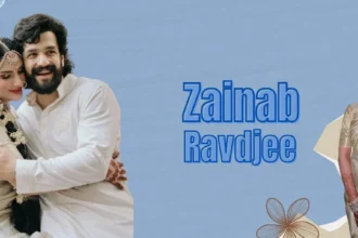 Zainab Ravdjee