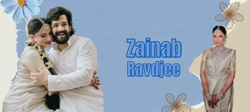 Zainab Ravdjee