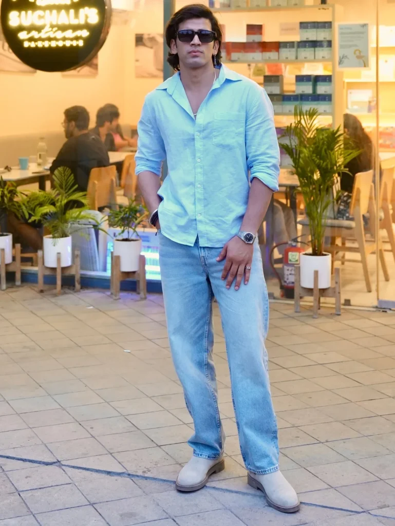 Kushal Tanwar Splitsvilla